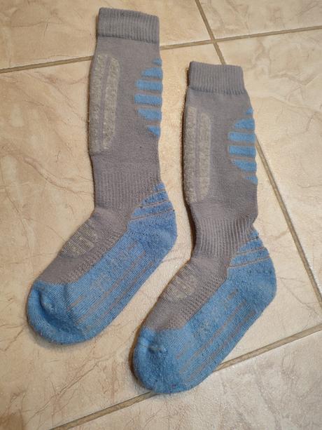 Lyžiarske podkolienky, ergee,30