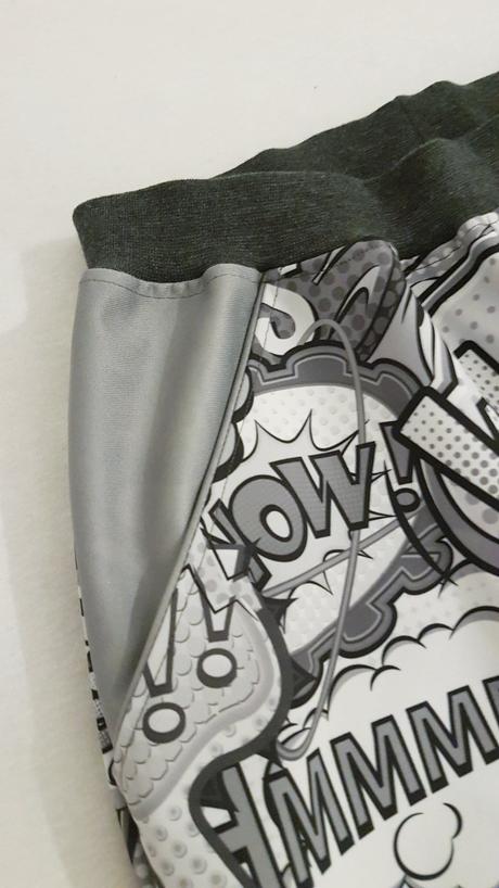 Softshellové nohavice letné zimné reflexné, 80 - 140