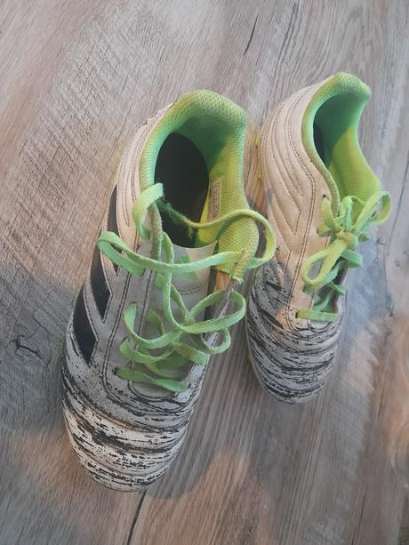 Detske kopacky, adidas,34