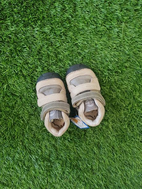 Chlapčenské topánky, d.d.step,18 / 19