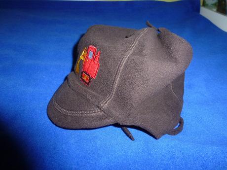 Superteplá čiapka so šiltom, brendon,86