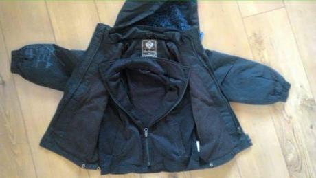 Kabátik s bundičkou, glo-story,98