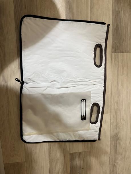 Cestovná prebaľovacia podložka jane, 