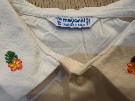 Bluzka mayoral, mayoral,86