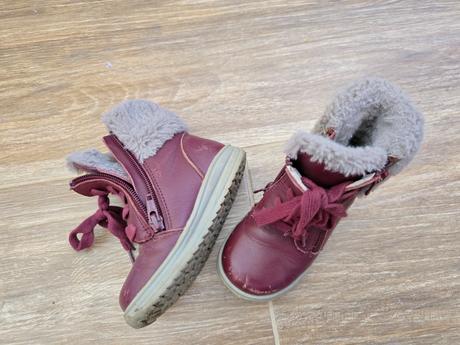 Topánky č.23, protetika,23