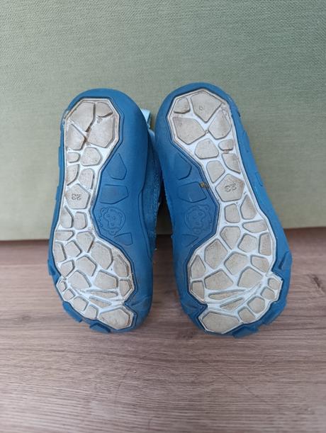 Prechodne topanky affenzahn 23, affenzahn,23