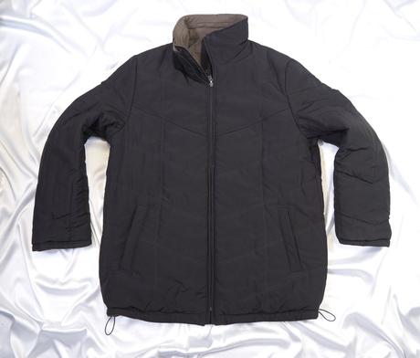 Obojstranná zimná bunda, 42