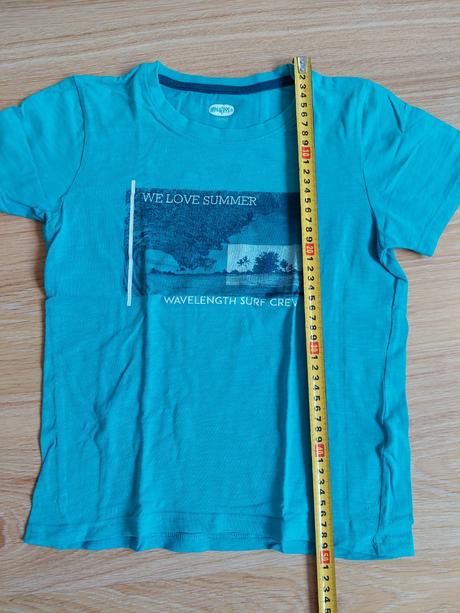 Tričko hip & hopps v.134-140, 134