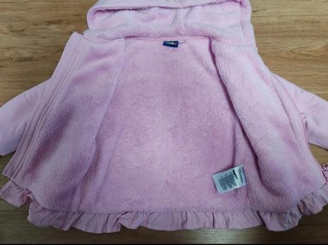 Zateplena mikina 98/104, lupilu,98