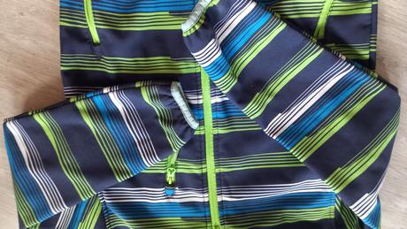 Softshellova bunda, 128