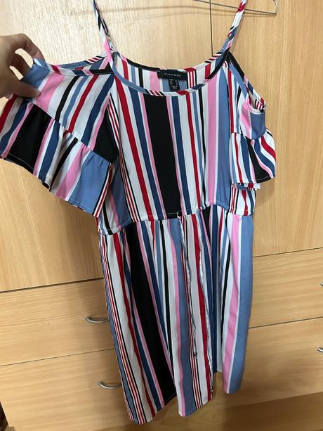 Letné pruhované šaty atmosphere, atmosphere,38