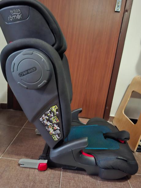 Autosedačka, römer