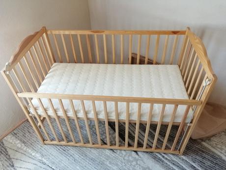 Detský prírodný latexový matrac 120x60 cm, šírka (cm): 60,dĺžka (cm): 120