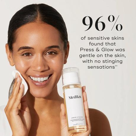 Medik8 press & glow pha tonic 200ml, 