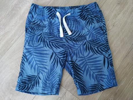 Tenké kraťasy h&m, v. 110, h&m,110