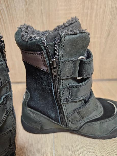 Dd step zimné čižmy dievčenské 27, d.d.step,27