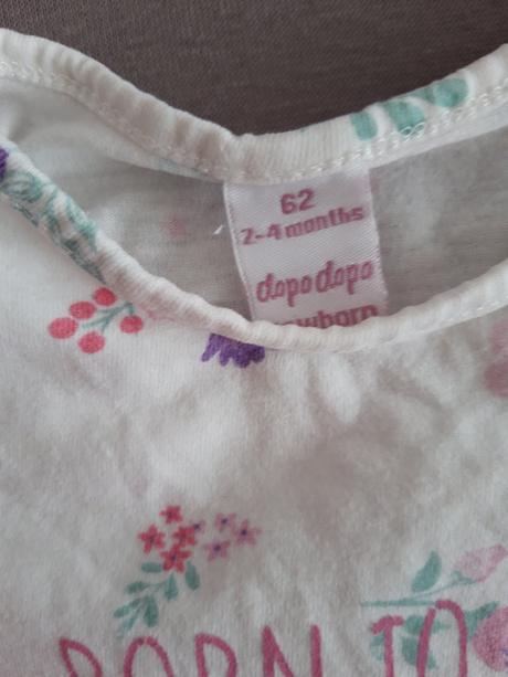 Tričko, dopodopo,62