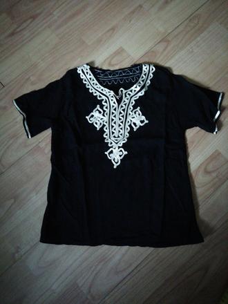 Blúzka, tričko, 116