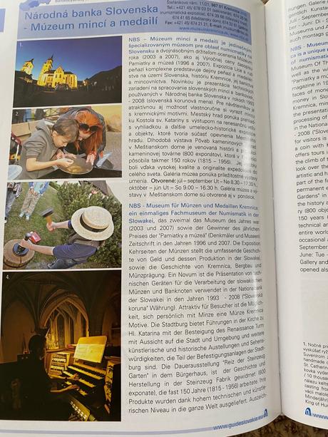 Cestovný lexikón slovenskej republiky 2014/2015,