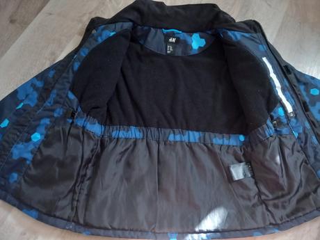 Prechodna bunda, h&m,110