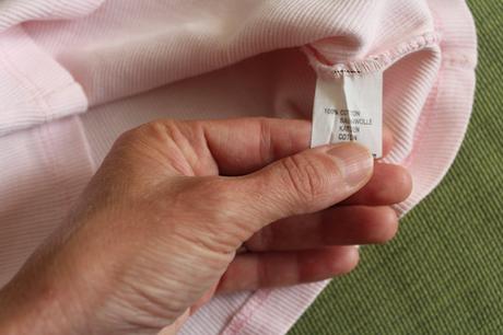 Kvalitné letné tričko, s