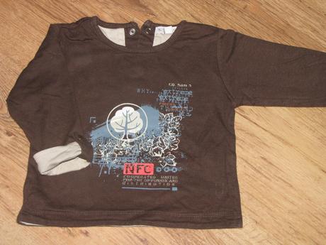 Hrubšie tričko_takmer nenosené, 74