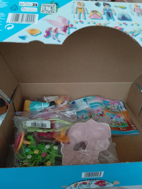 Playmobil magic 71002,