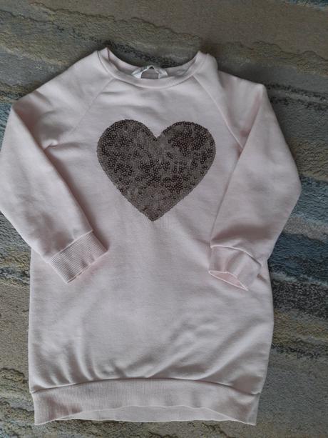 Mikino saty, h&m,104