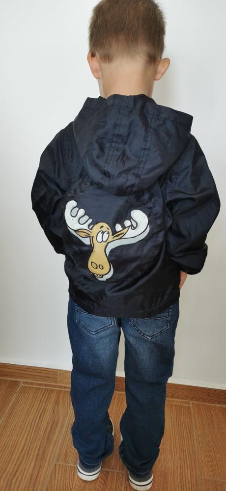 Tenká bunda naf naf, naf naf,104