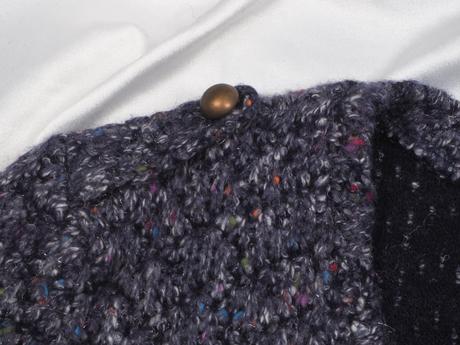 Kvalitný blejzer cache cache, 36