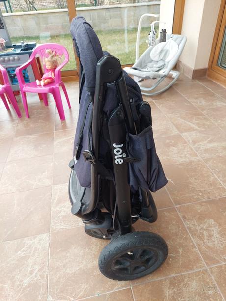 Joie kociar, joie,joie litetrax 4 air