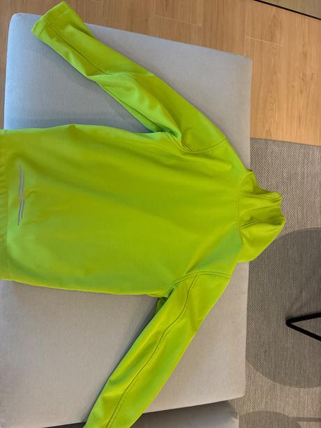 Softshelova mikina, lewro,134