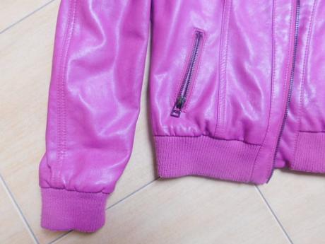 Koženková bunda, gate,s