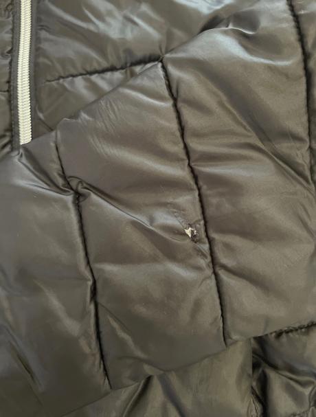 Vatovaná bunda, h&m, veľ. 134/140, h&m,134