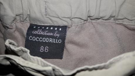 Zateplené nohavice coccodrillo, č. 86, coccodrillo,86