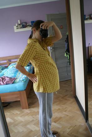 Tehotenska bluzka, m