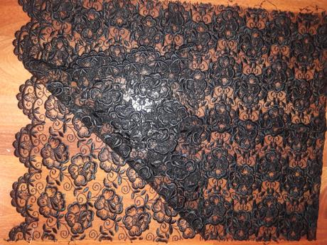 Látky na šitie - metráž, 