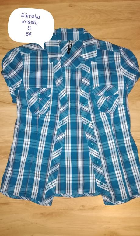 Dámska košeľa, colours of the world,s