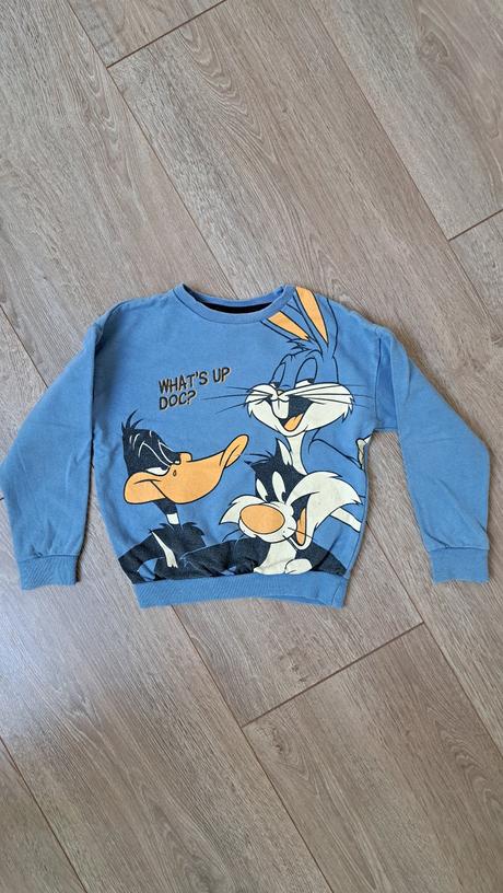 Looneytunes mikina, pepco,122