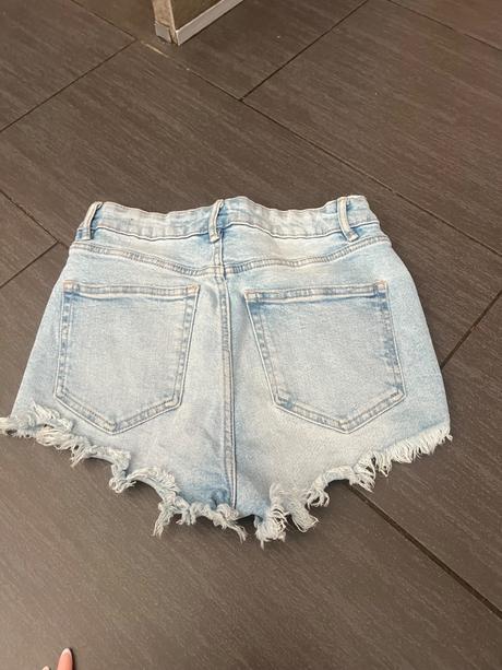 Riflové kratasy, zara,36