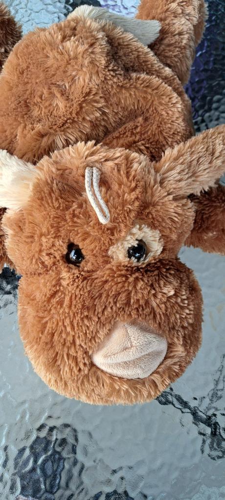 Plyšak na termo fľašu, 