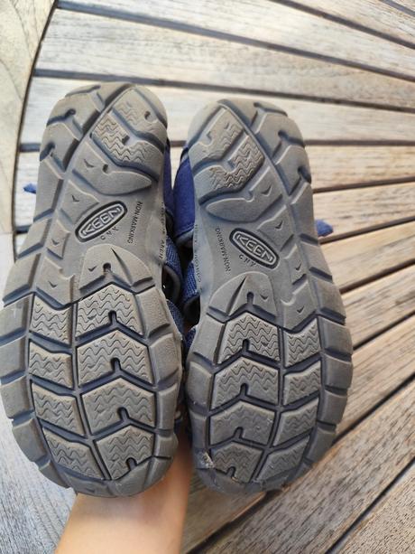 Keen seacamp sandále cnc veľ. 32/33, keen,32