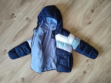 Teplá bundička, sinsay,110