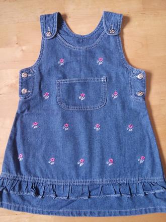 Riflové šaty., 104