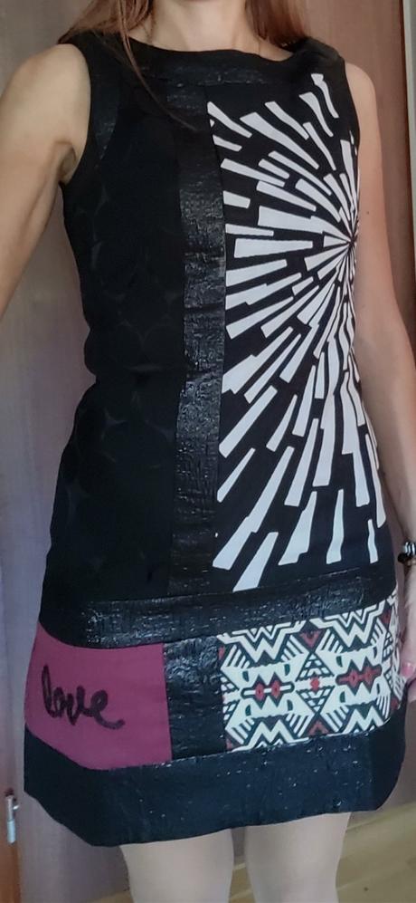 Šaty desigual, desigual,36