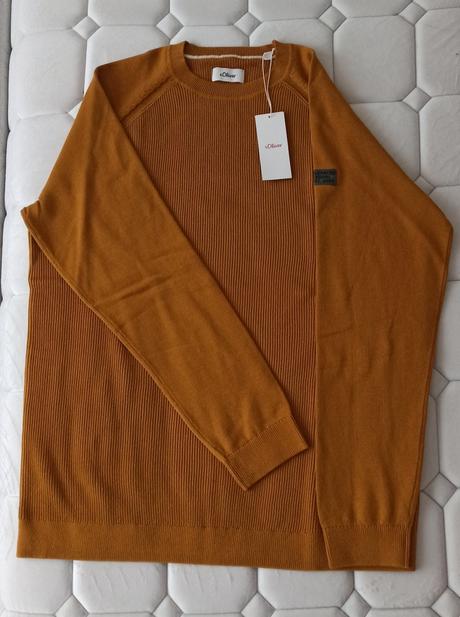 Pánsky pulóver s.oliver, s.oliver,xxl