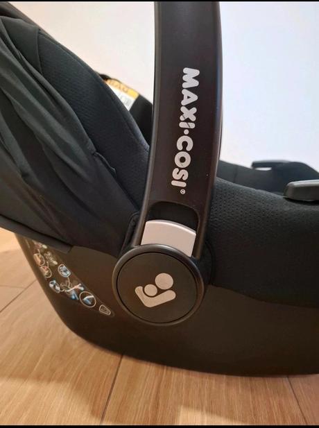 Maxi-cosi autosedačka cabriofix i-size (0-13kg), maxi cosi