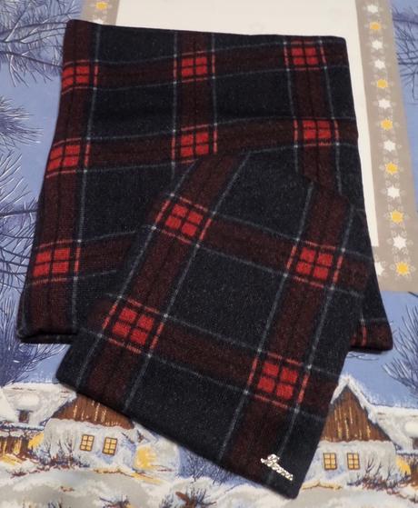 Čiapka + nákrčník, 158