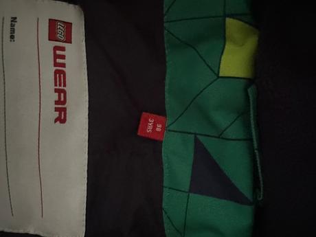 Zimny overal lego wear, lego,98