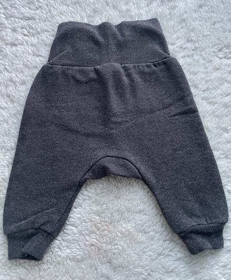 Tmavosede teplaky h&m, h&m,56